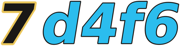 7d4f6 logo