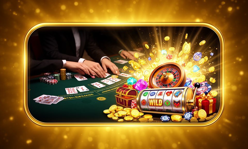 7d4f6 আমাদের Live Casino Hold'em লবিতে কী আছে